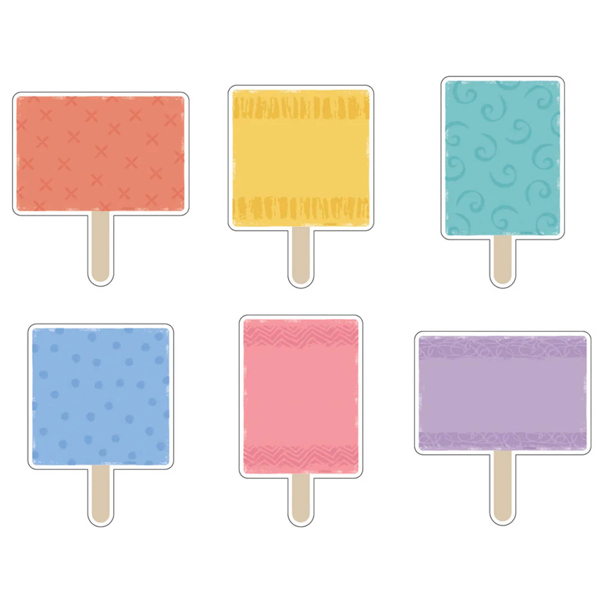 TREND Garden Signs Classic Accents® Variety, 3 Packs of 108